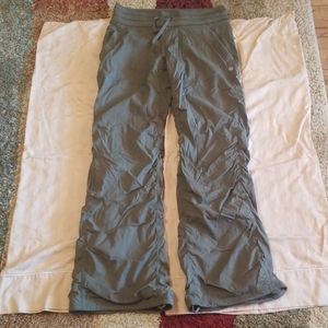 Lululemon Dance Studio Pants Lined.